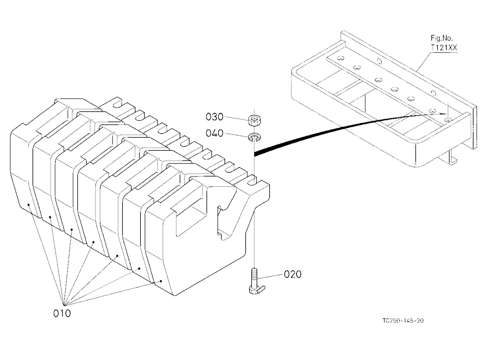 Front Weight [Option]