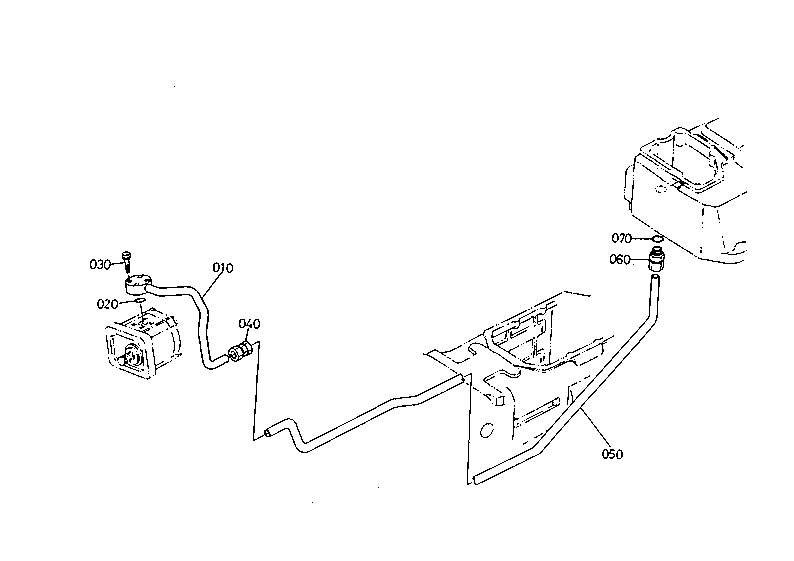 Delivery Pipe