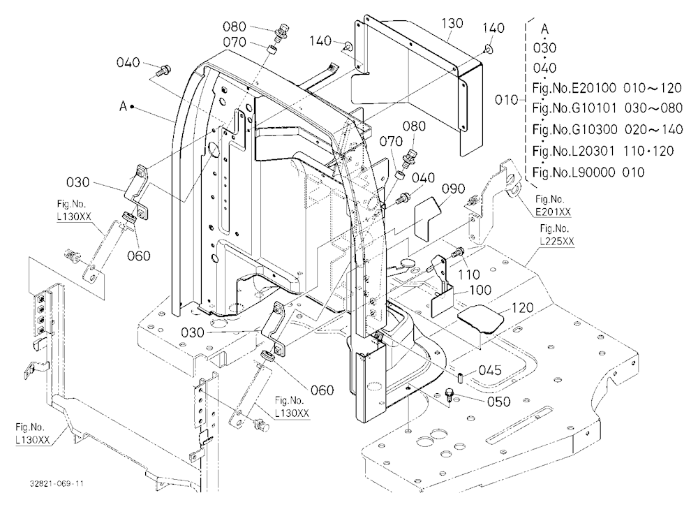 Panel Frame