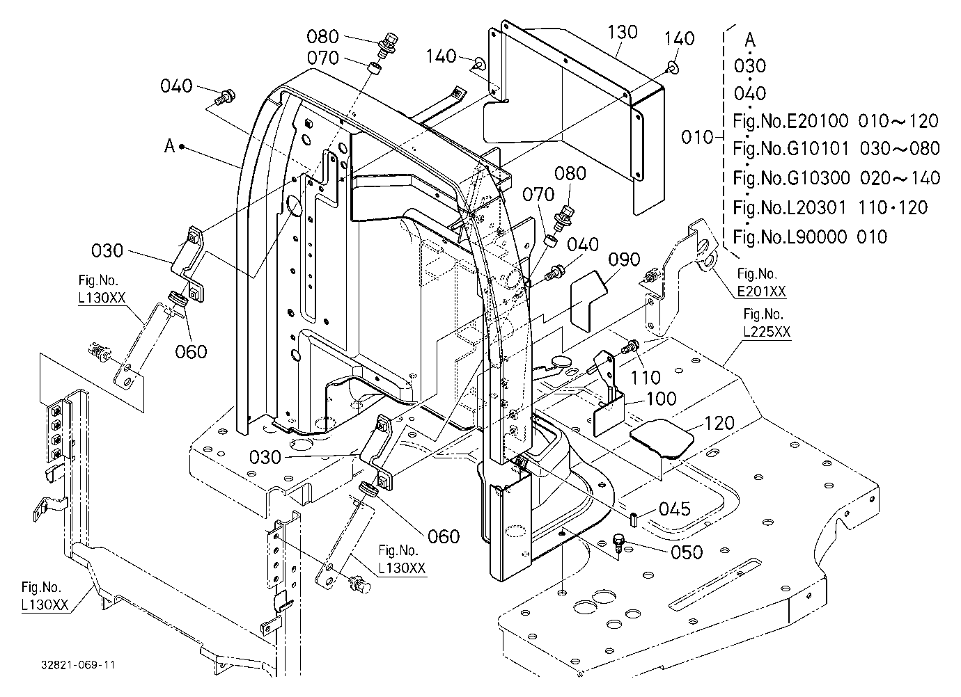Panel Frame