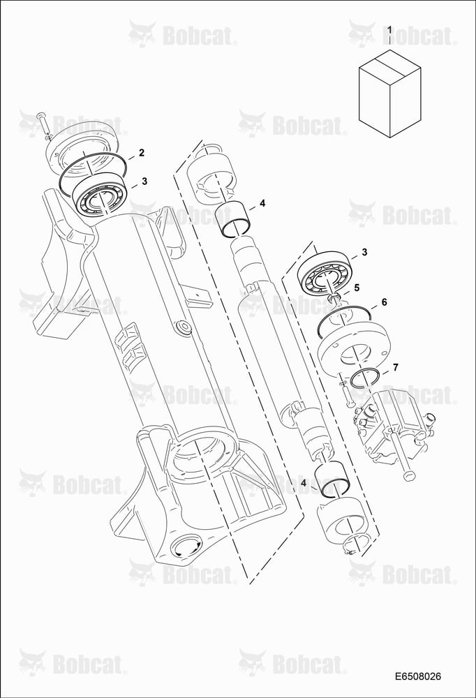 Repair Kit Exciter