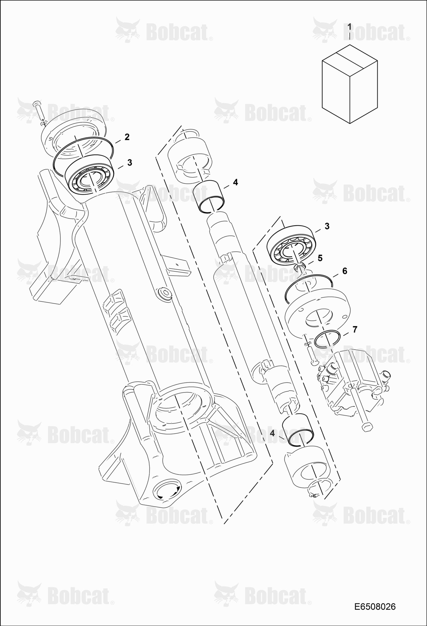 Repair Kit Exciter