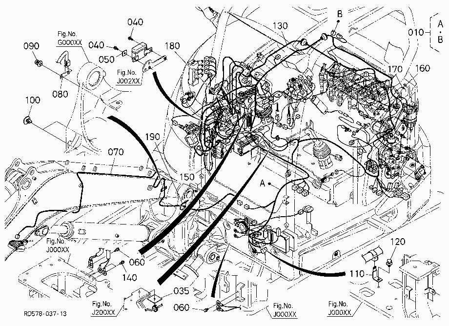 WIRE HARNESS