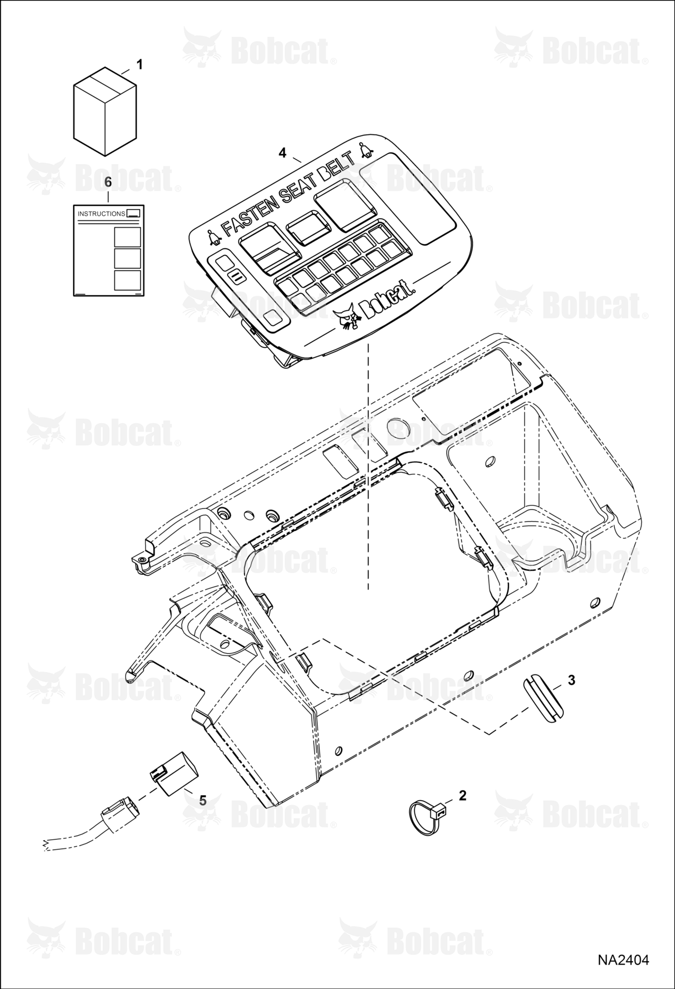 Keyless Ignition Kit  ACRA11001 - ACRA13000