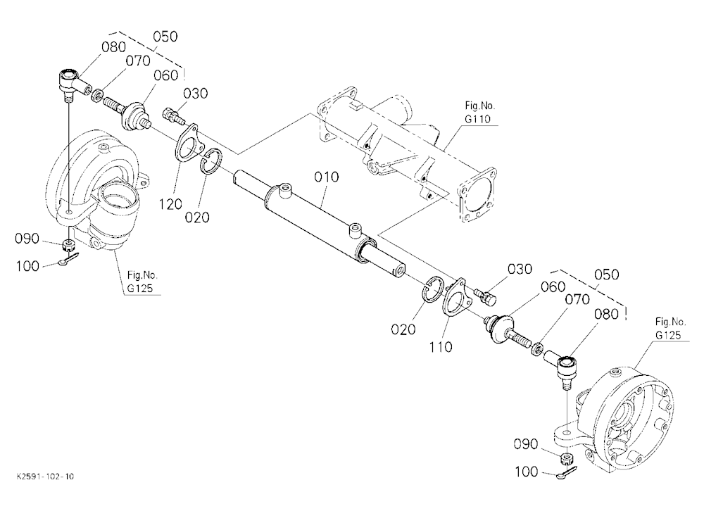 Steering Linkage
