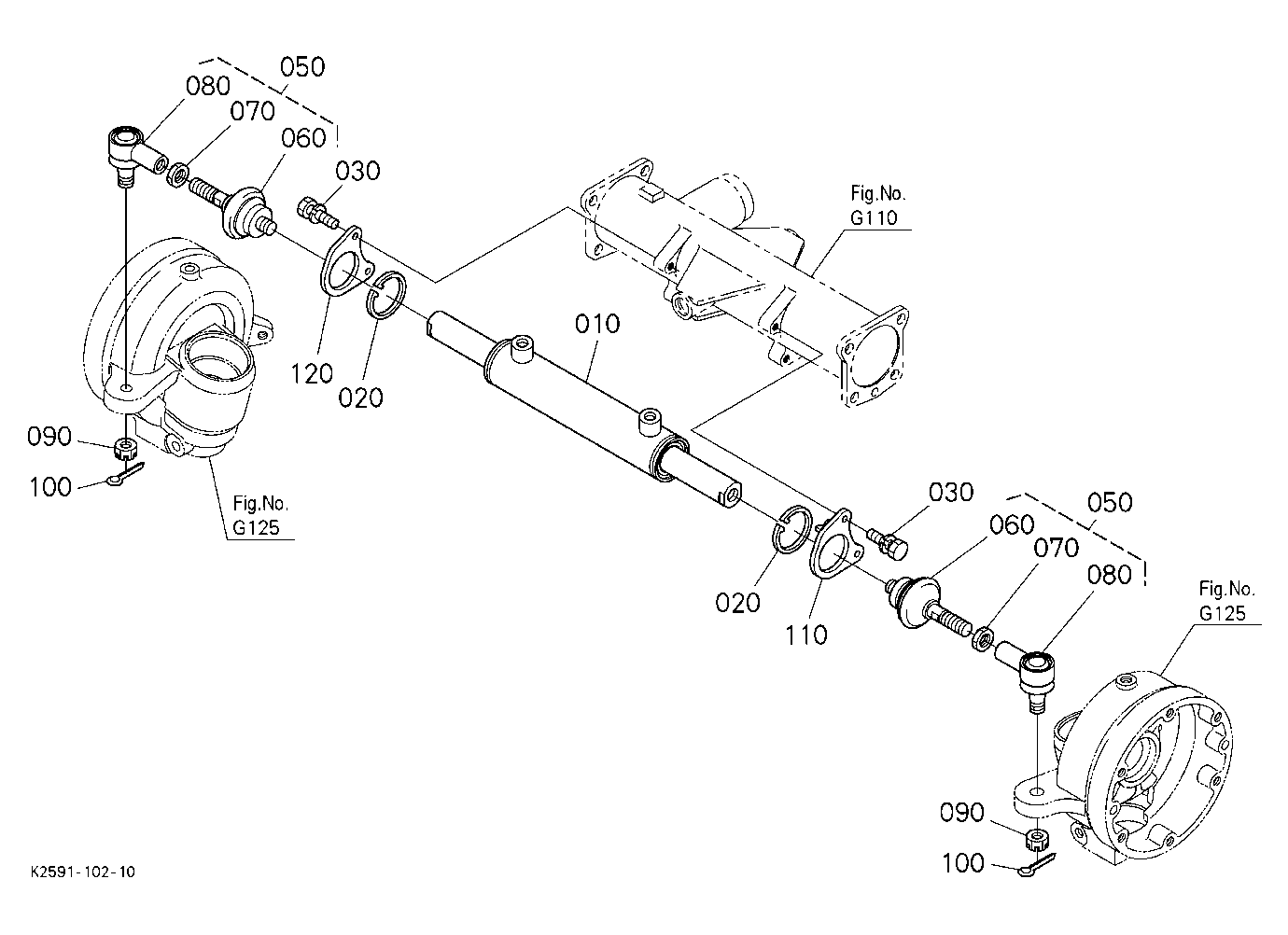 Steering Linkage