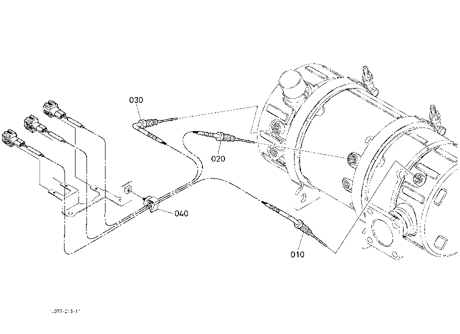 Muffler Sensor