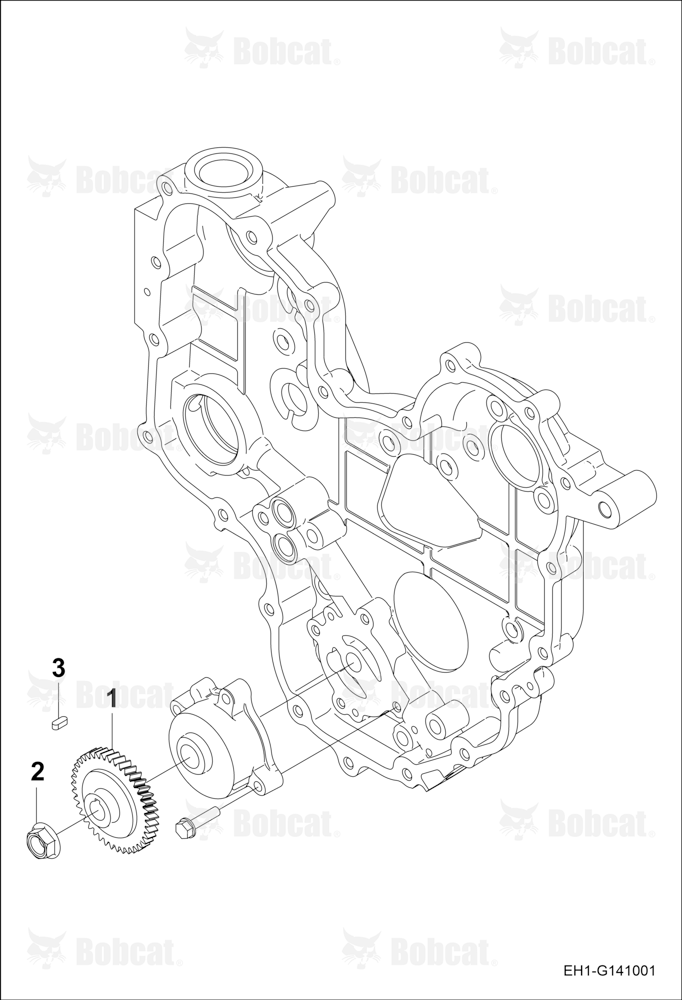 Oil Pump Group