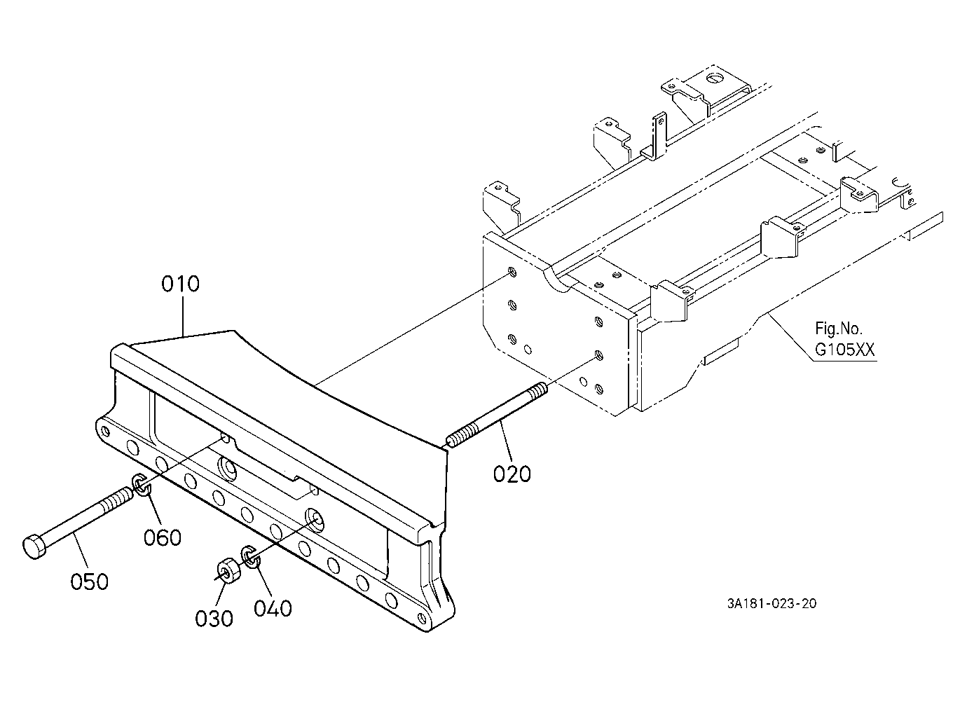 Front Bumper Kit [Option]