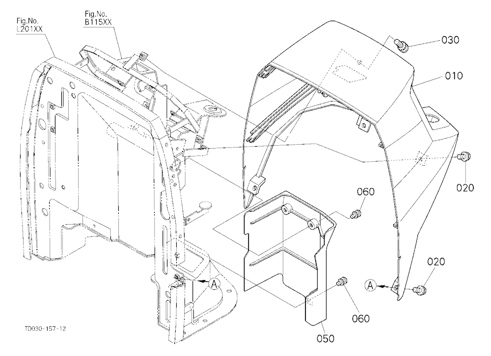 Panel Cover [Rops Type]