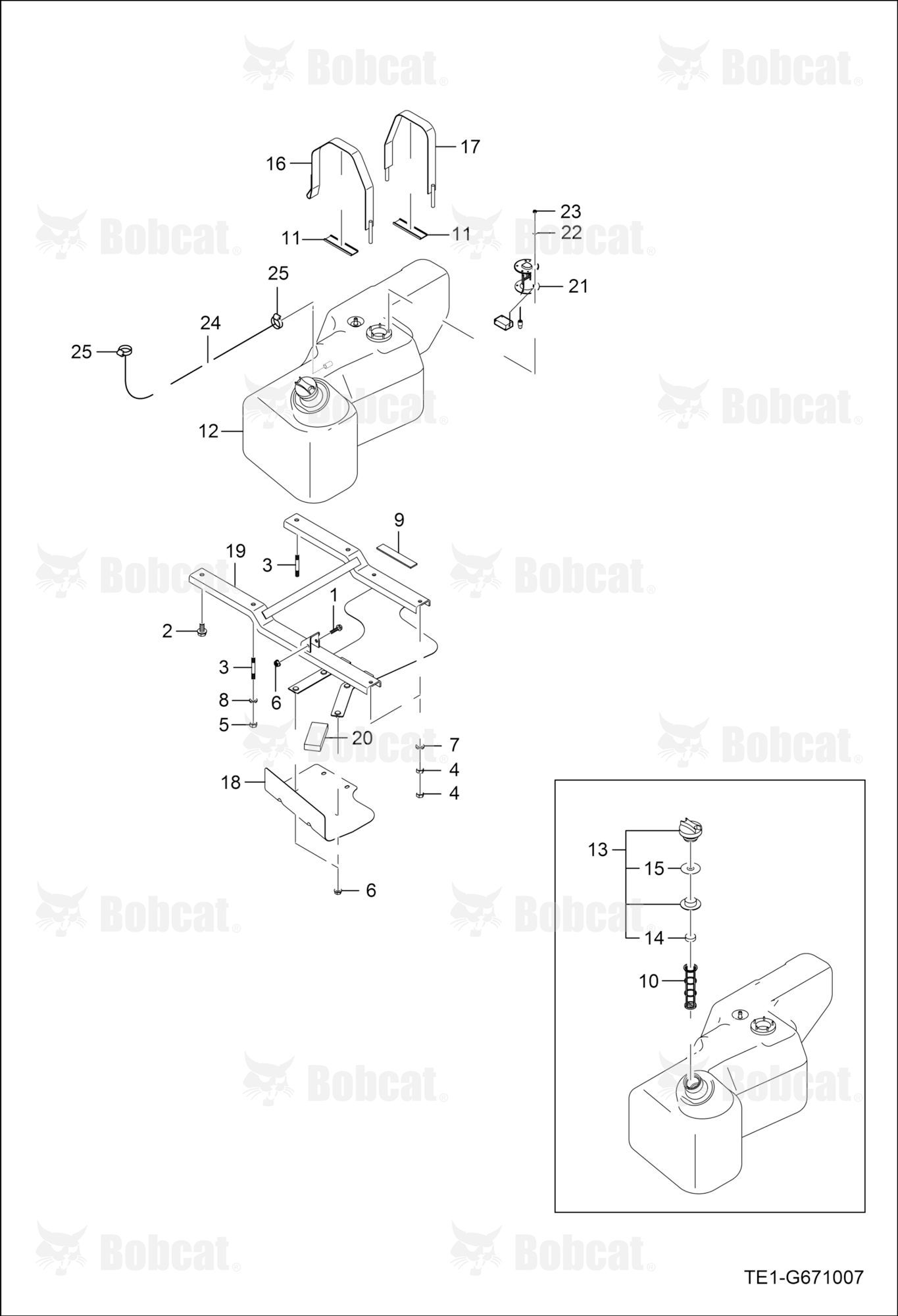 Fuel Tank Group