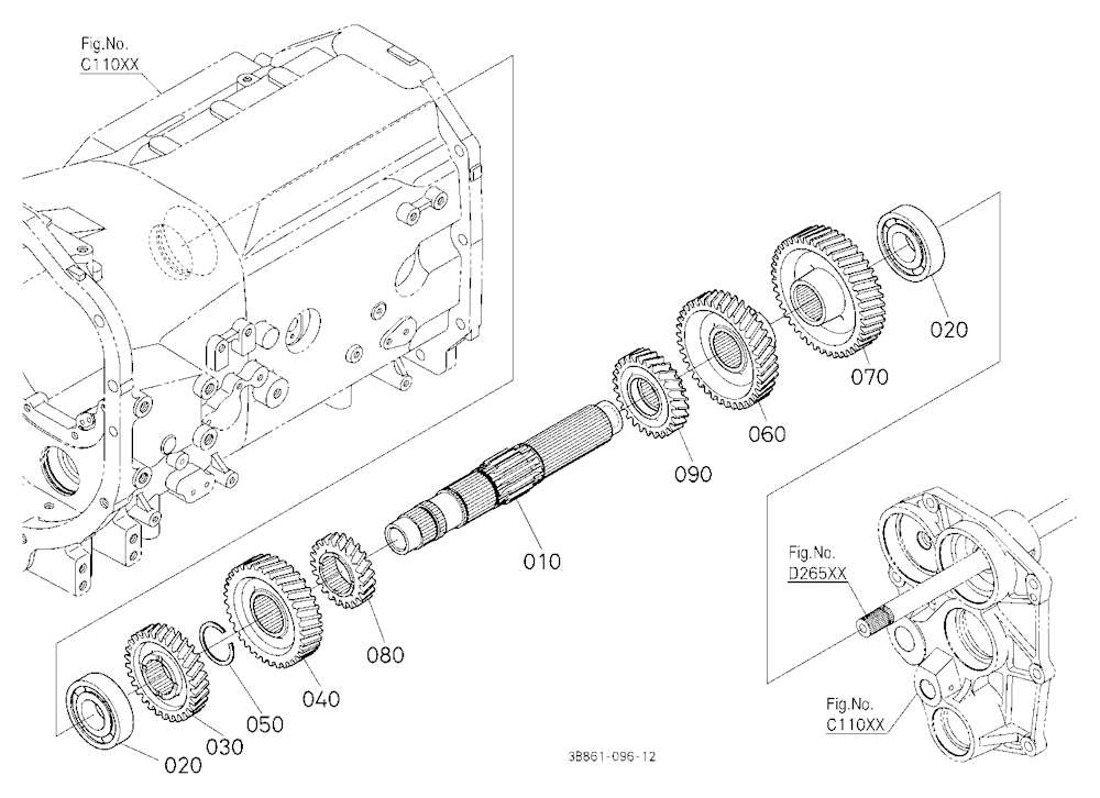 Second Shaft