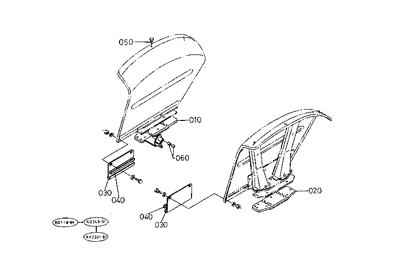 Low-Profile (Low Fender) [Option]