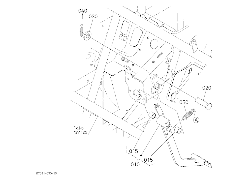 Brake Pedal