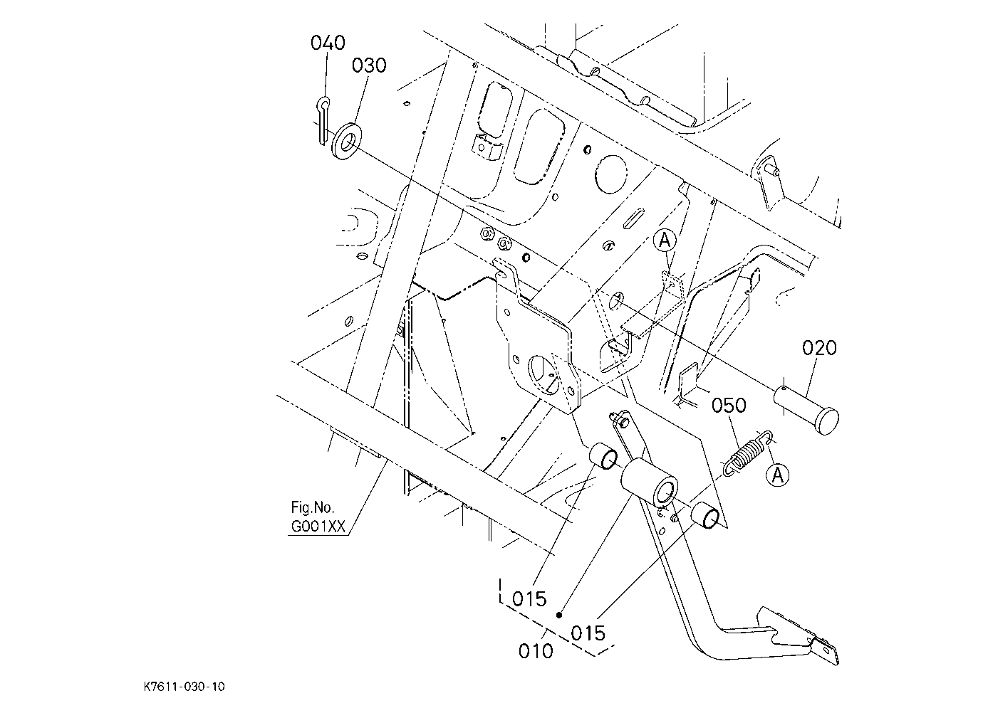 Brake Pedal
