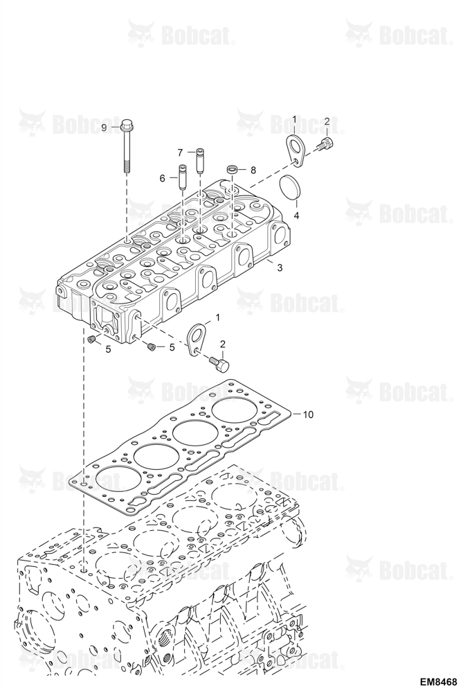 Cylinder Head
