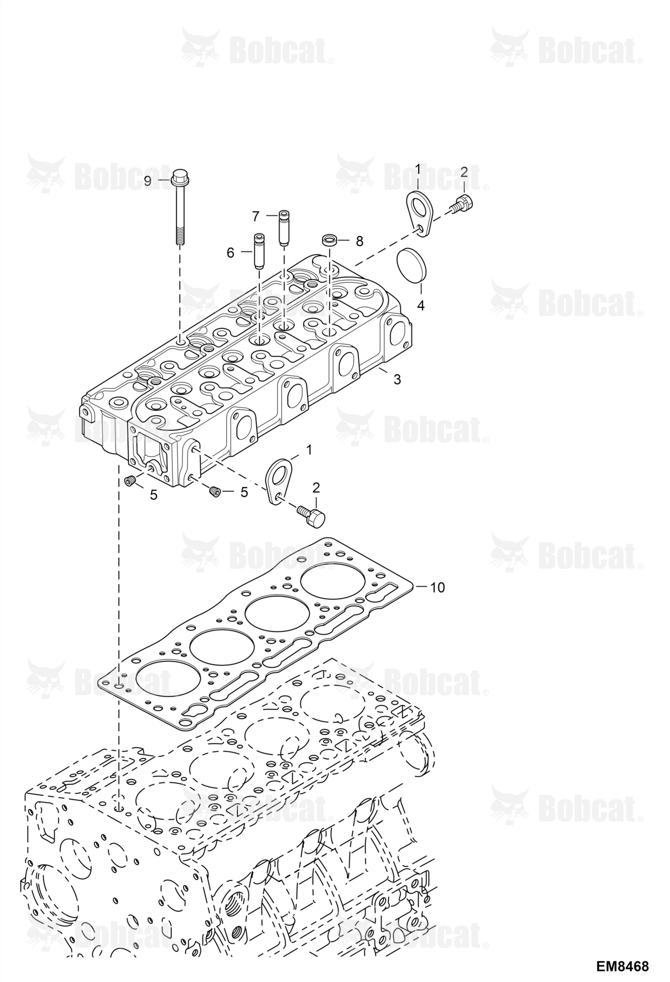 Cylinder Head