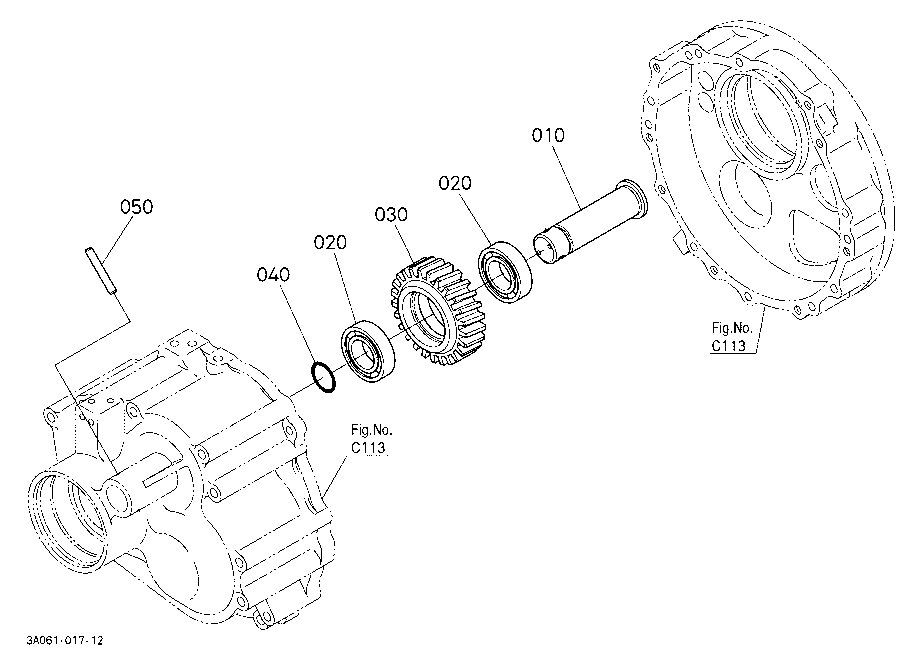 Shuttle Shaft