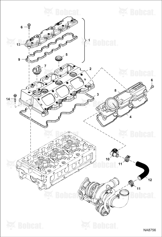 Rocker Arm Cover