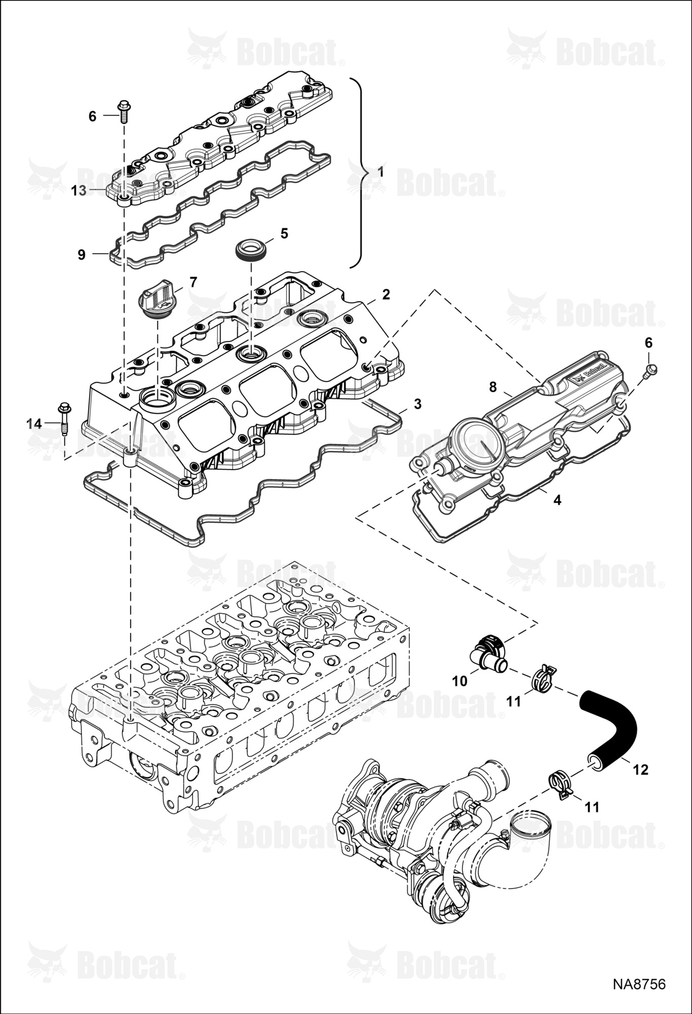 Rocker Arm Cover