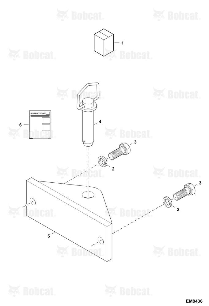Rear Hitch Kit