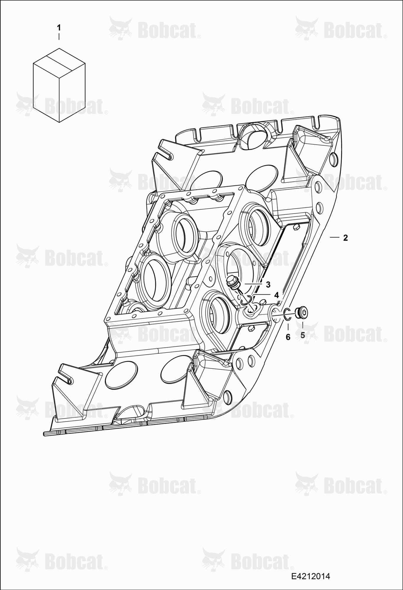 Wear Parts Kit Base Plate