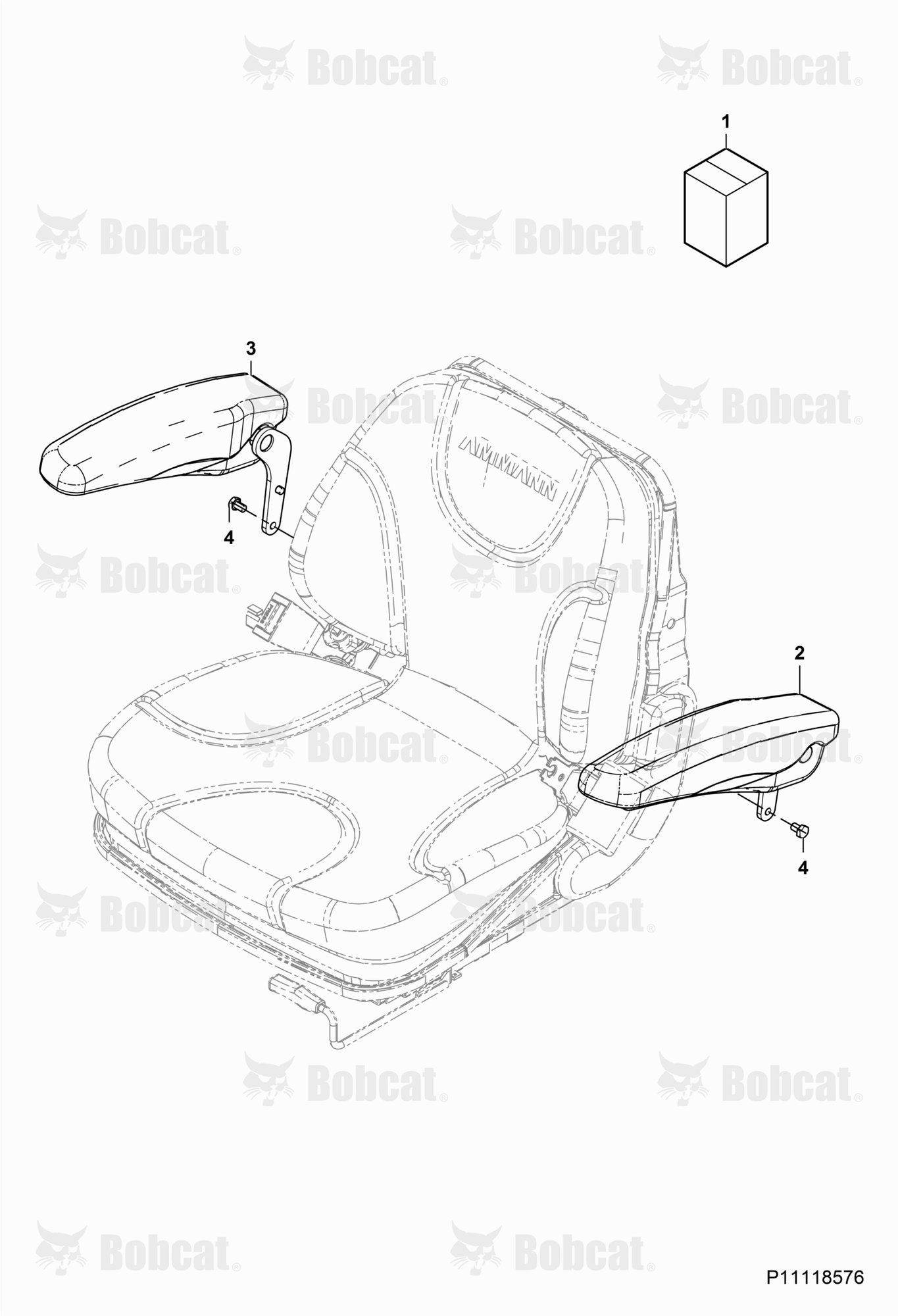 Armrests