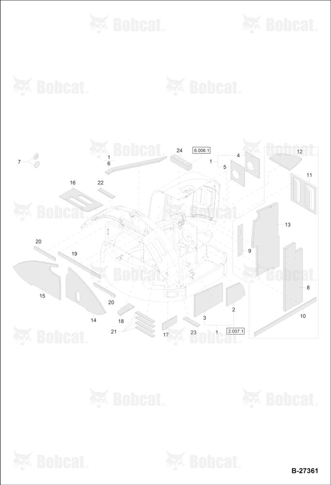 Lining Set