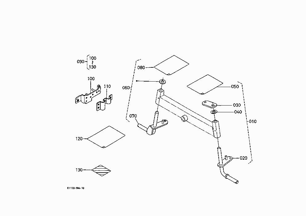 SERVICE PARTS