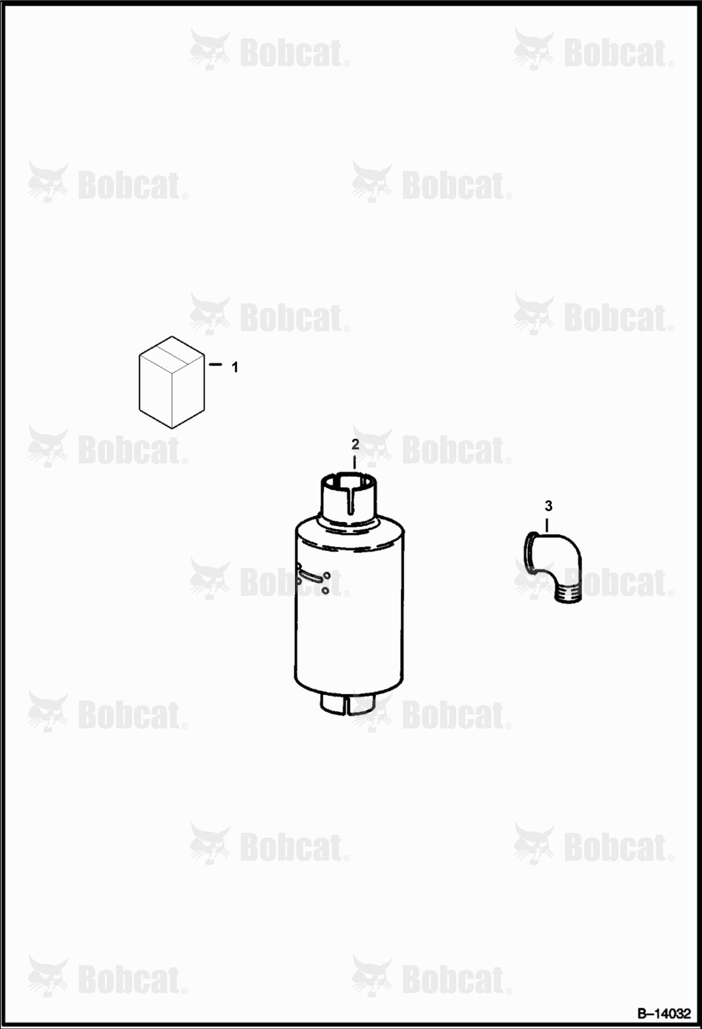 Spark Arrester Muffler