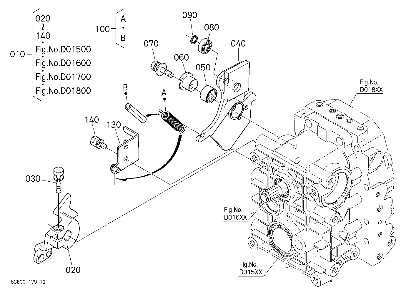Hst (Neutral) [Component Parts]