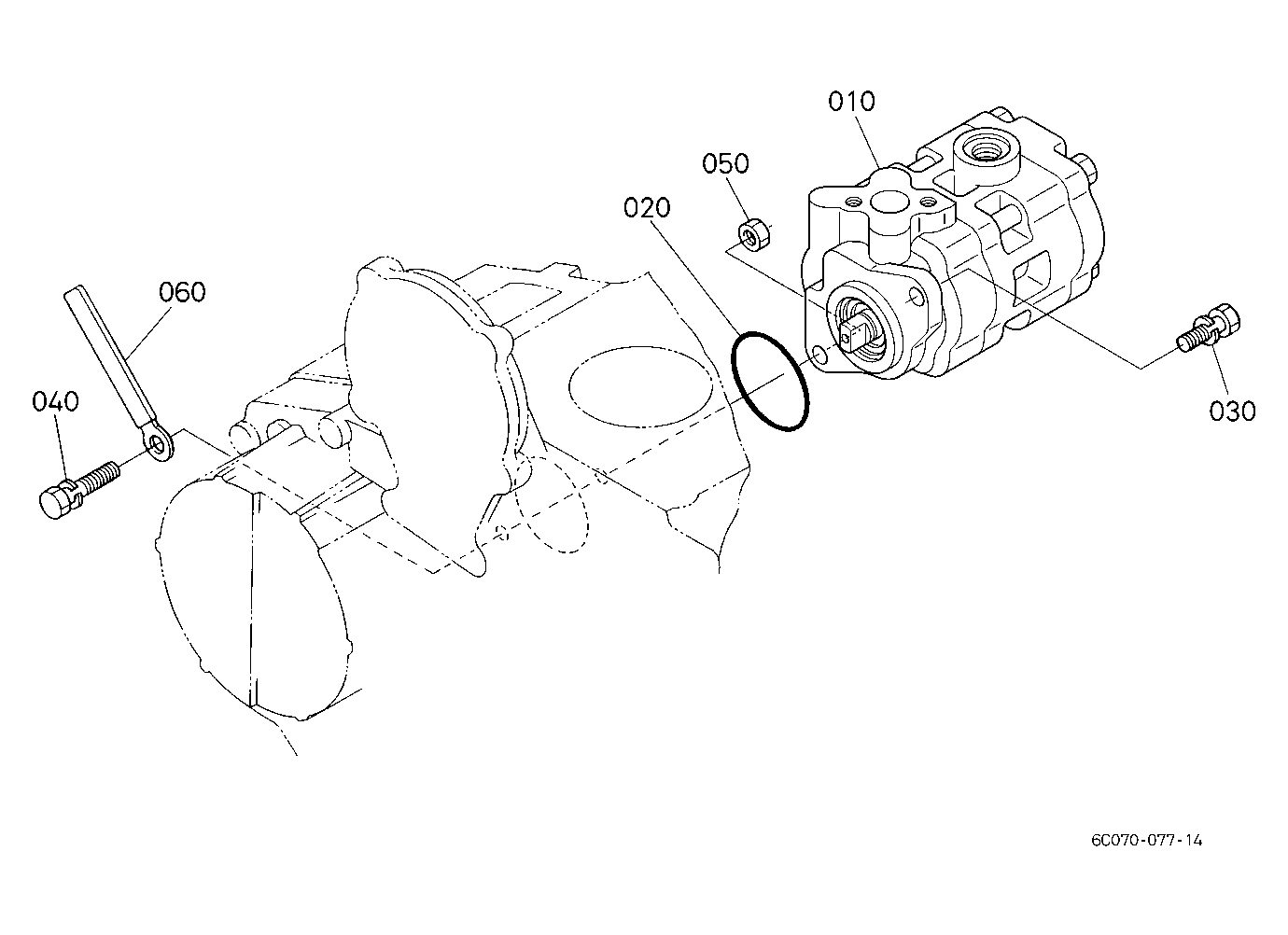Hydraulic Pump
