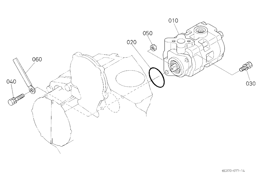 Hydraulic Pump