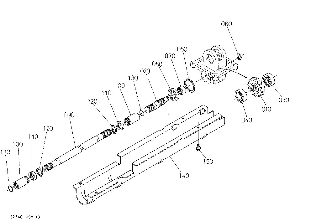 Propeller Shaft
