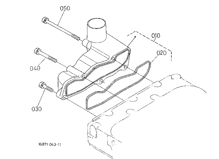 Inlet Manifold