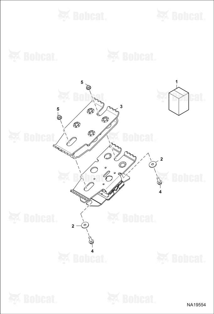 Pedal Extension Kit