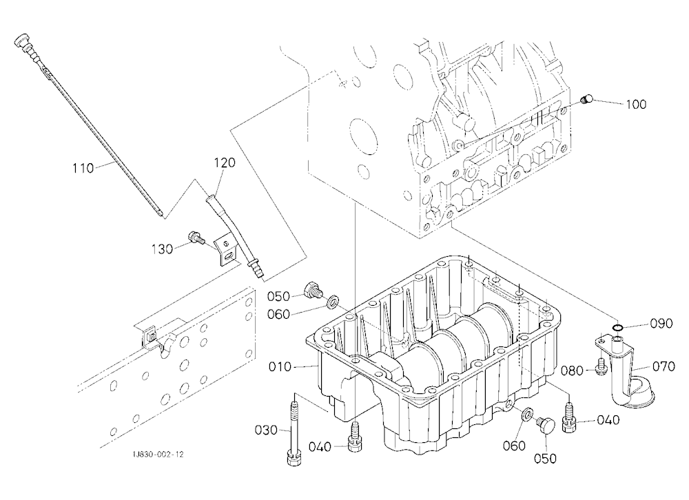 Oil Pan [New]