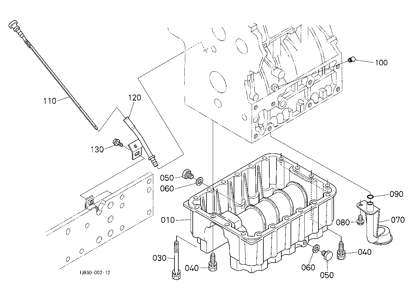 Oil Pan [New]
