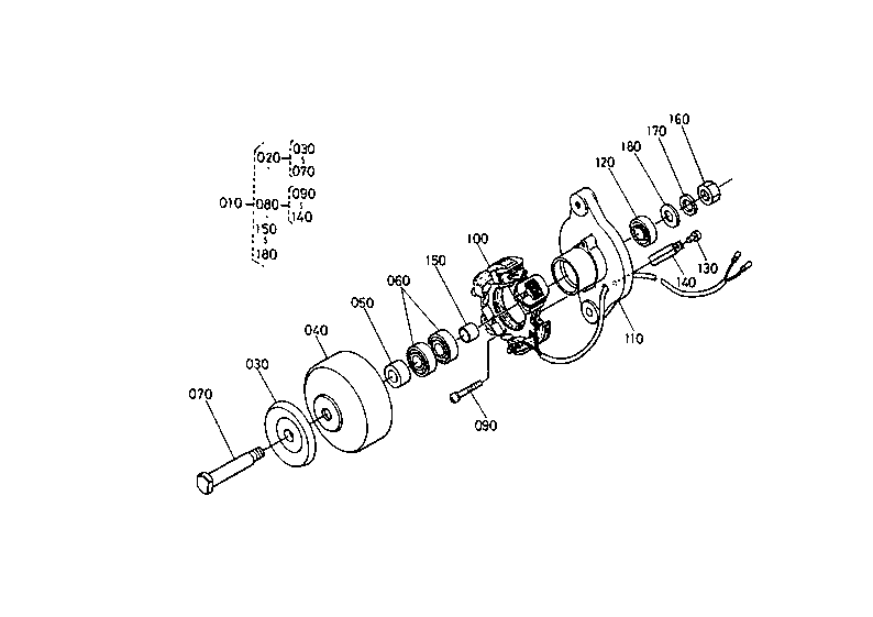 Dynamo (Section Parts)