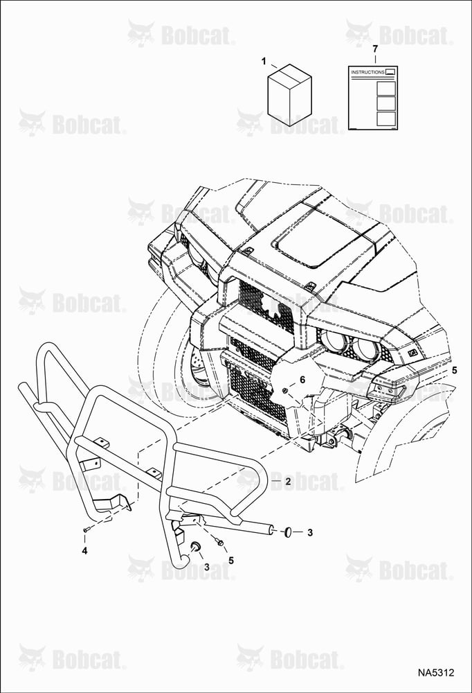 Grill Guard Kit