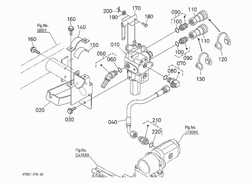 REMOTE CONTROL VALVE [RTV900W/R-SDL]