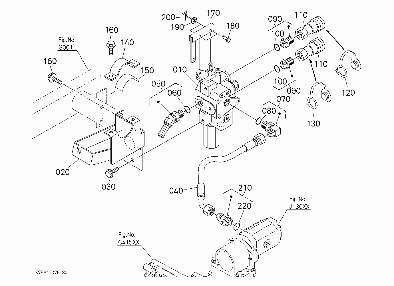 REMOTE CONTROL VALVE [RTV900W/R-SDL]