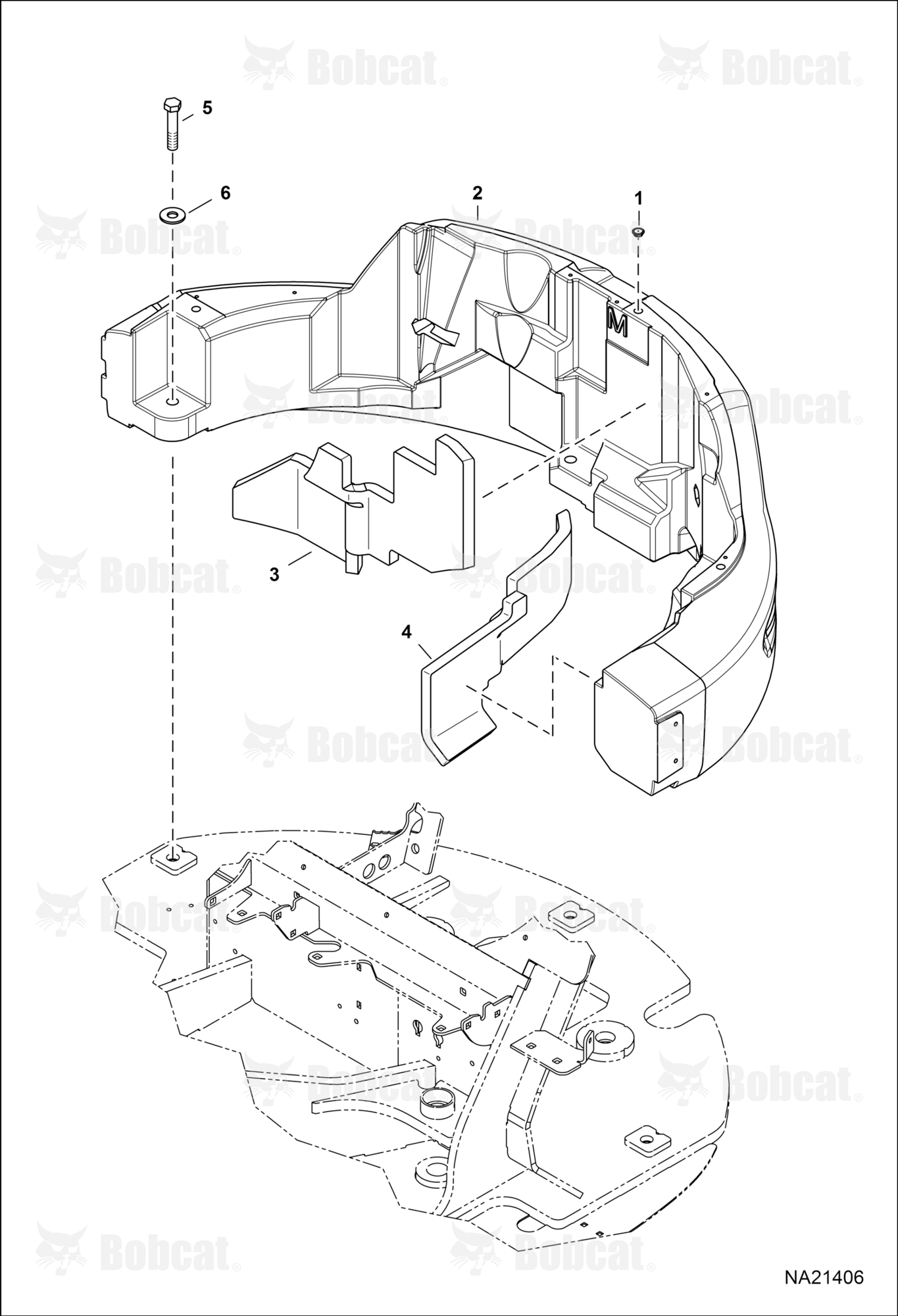 Counterweight (Short Arm)