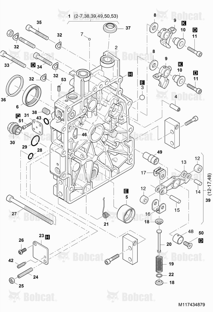 Timing Cover