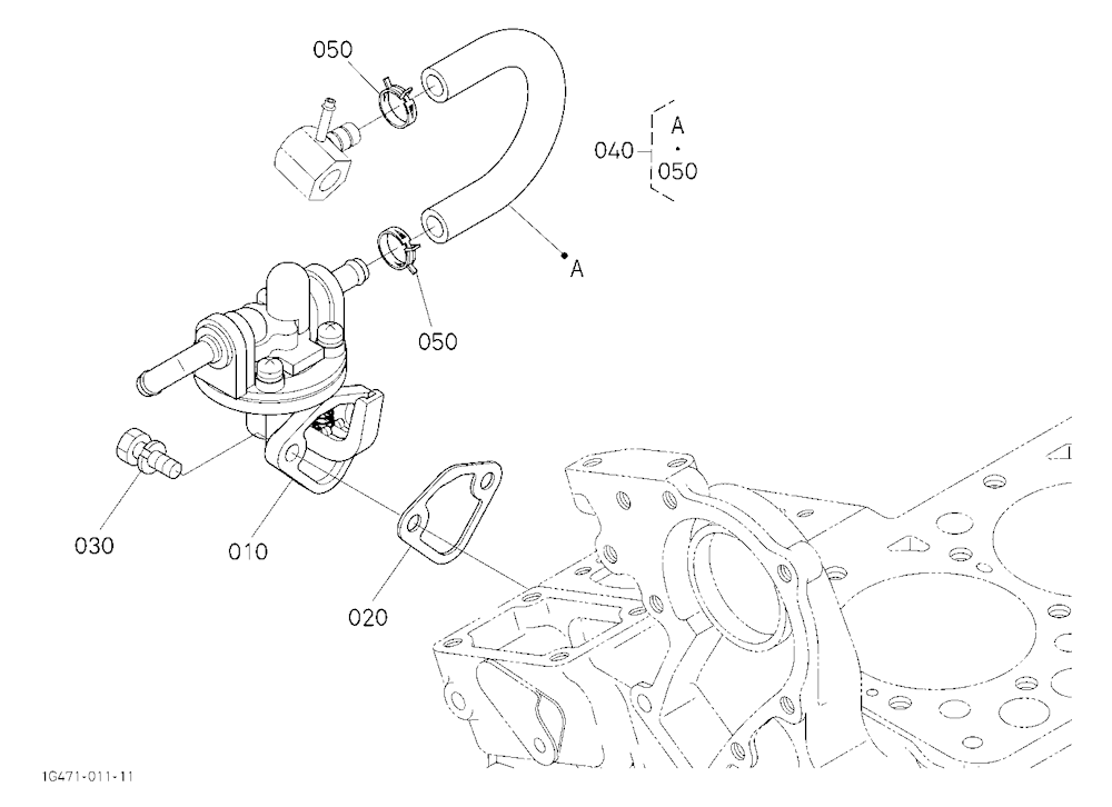 Fuel Pump(Mechanical)