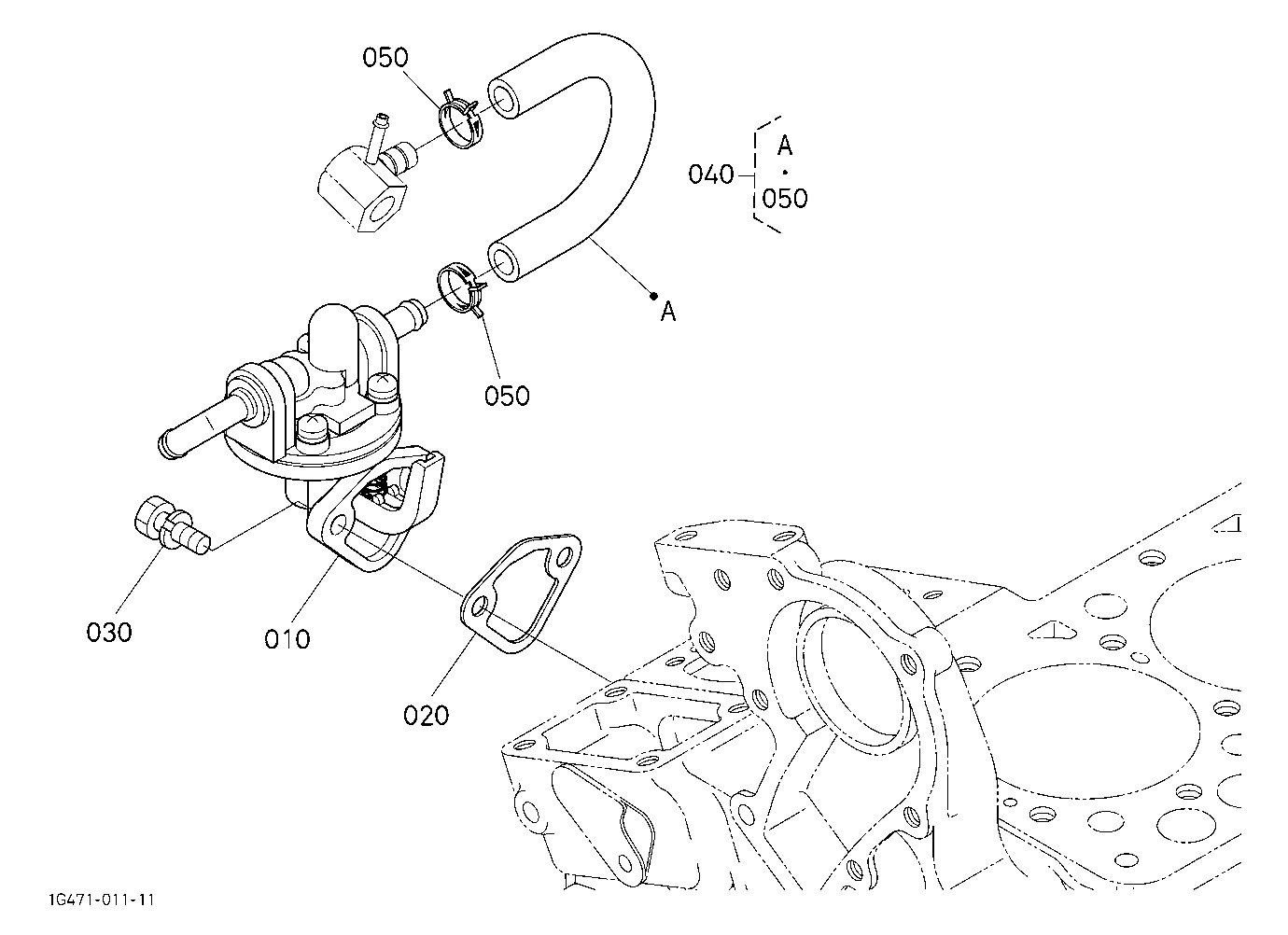 Fuel Pump(Mechanical)