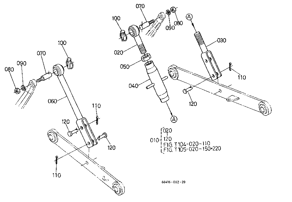 Lifting Rod