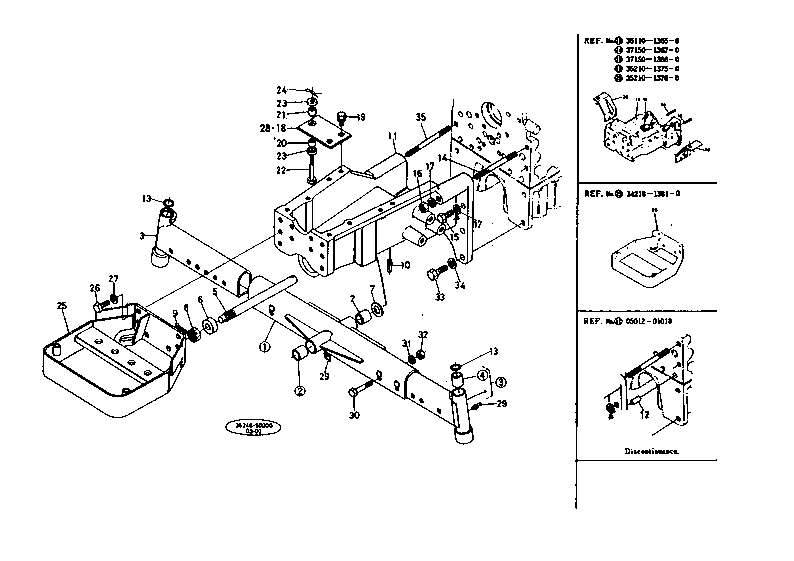Front Axle