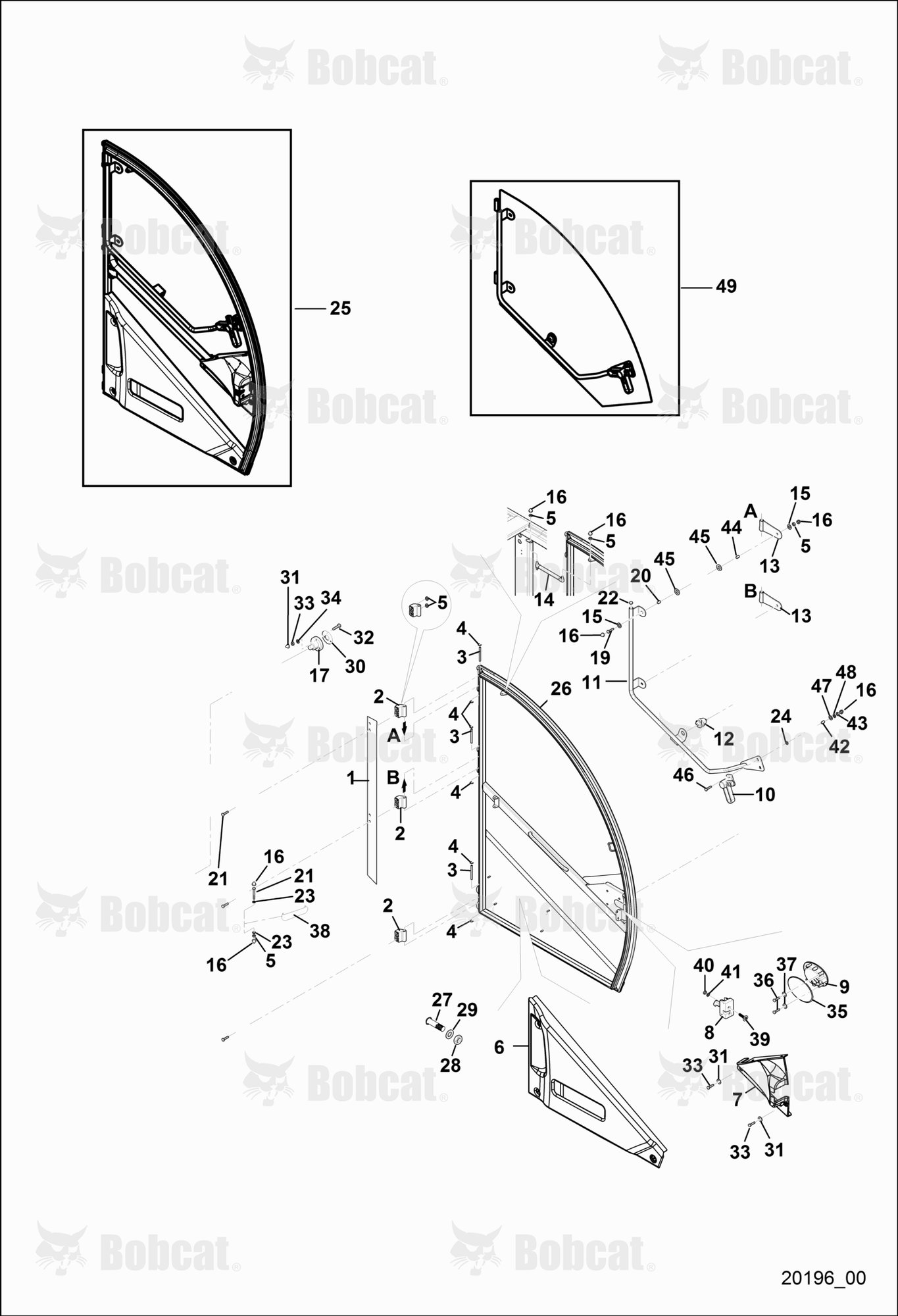 External Door