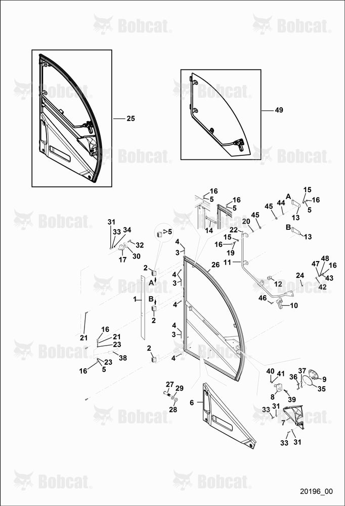 External Door
